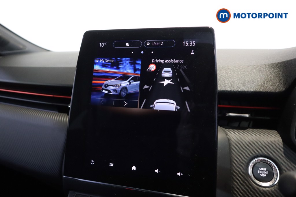 Renault Clio Rs Line Automatic Petrol-Electric Hybrid Hatchback - Stock Number (1603597) - 17th supplementary image