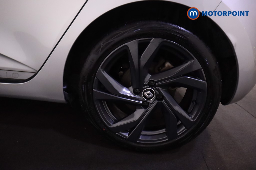 Renault Clio Rs Line Automatic Petrol-Electric Hybrid Hatchback - Stock Number (1603597) - 31st supplementary image