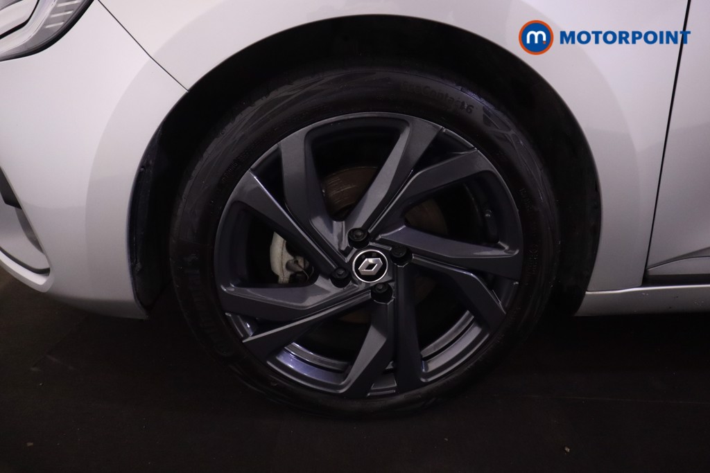 Renault Clio Rs Line Automatic Petrol-Electric Hybrid Hatchback - Stock Number (1603597) - 32nd supplementary image