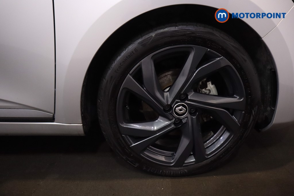 Renault Clio Rs Line Automatic Petrol-Electric Hybrid Hatchback - Stock Number (1603597) - 33rd supplementary image