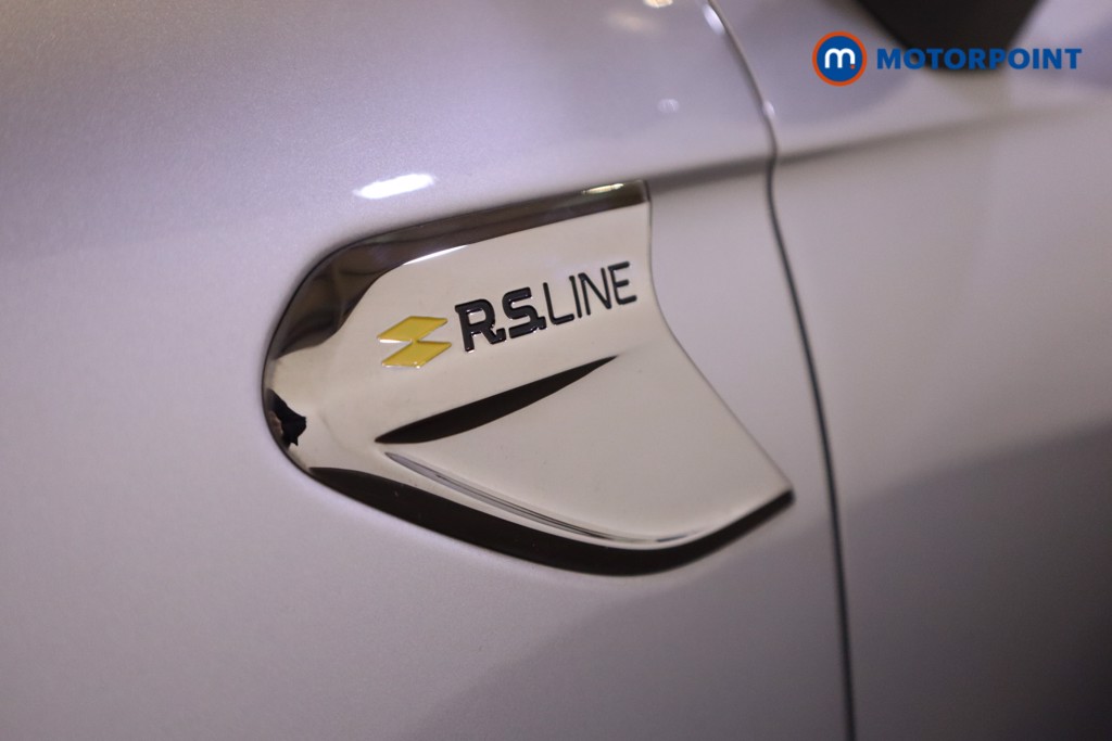 Renault Clio Rs Line Automatic Petrol-Electric Hybrid Hatchback - Stock Number (1603597) - 40th supplementary image