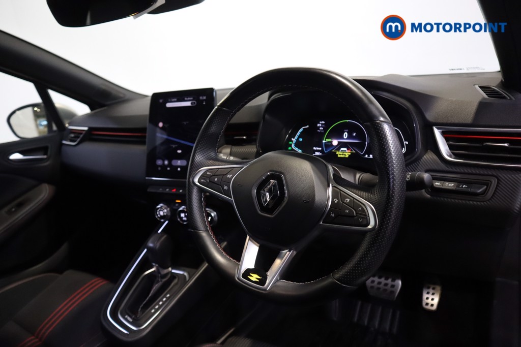 Renault Clio Rs Line Automatic Petrol-Electric Hybrid Hatchback - Stock Number (1603597) - 1st supplementary image