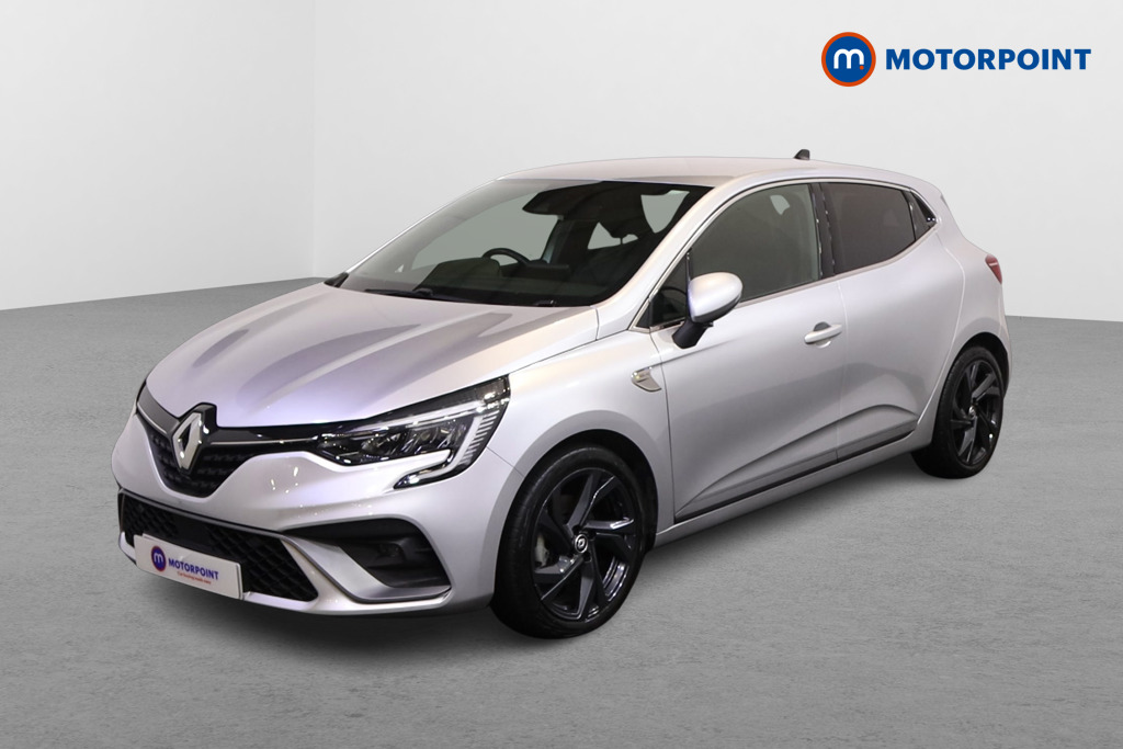 Renault Clio Rs Line Automatic Petrol-Electric Hybrid Hatchback - Stock Number (1603597) - Passenger side front corner
