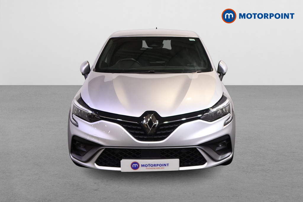 Renault Clio Rs Line Automatic Petrol-Electric Hybrid Hatchback - Stock Number (1603597) - Front bumper
