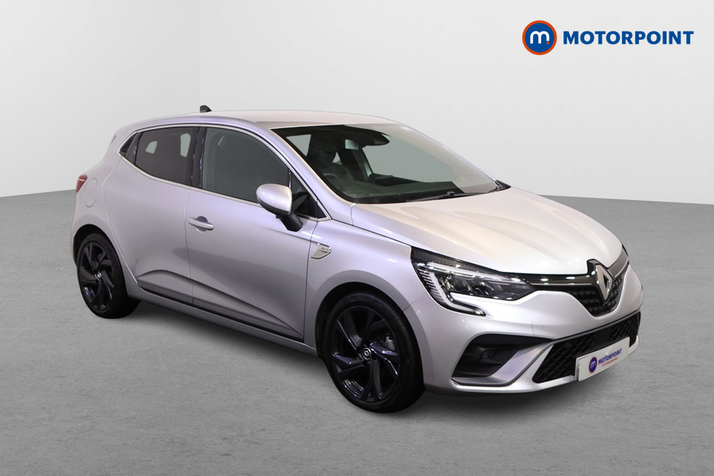 Renault Clio Rs Line Automatic Petrol-Electric Hybrid Hatchback - Stock Number (1603597) - Drivers side front corner