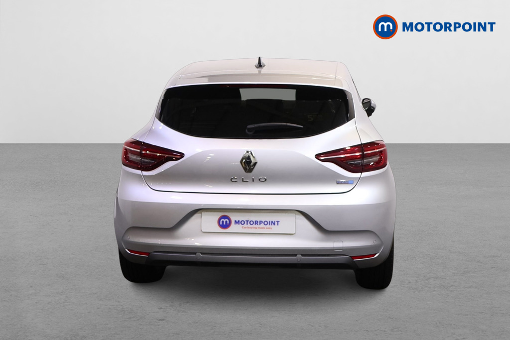 Renault Clio Rs Line Automatic Petrol-Electric Hybrid Hatchback - Stock Number (1603597) - Rear bumper
