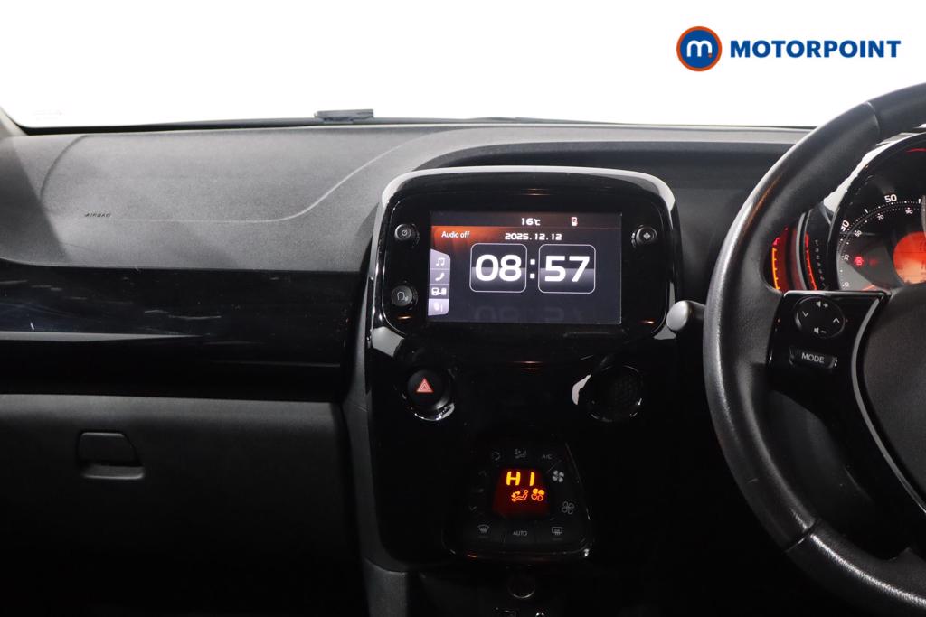 Toyota Aygo X-Cite 5 Manual Petrol Hatchback - Stock Number (1603614) - 2nd supplementary image