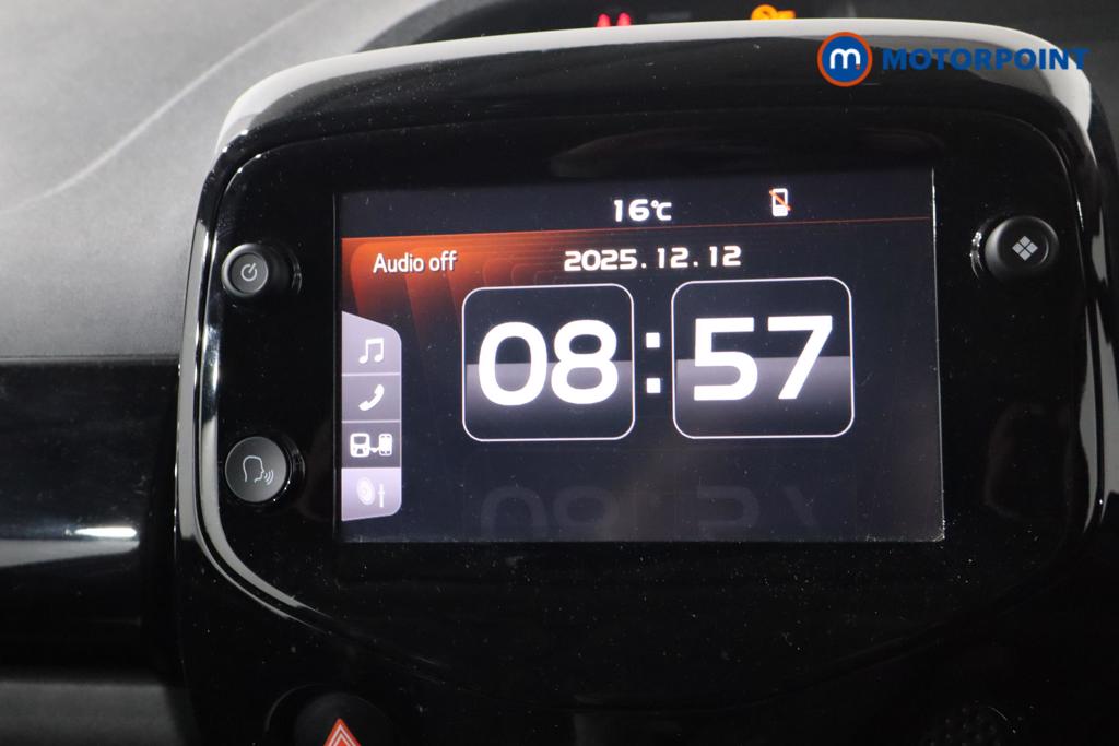 Toyota Aygo X-Cite 5 Manual Petrol Hatchback - Stock Number (1603614) - 4th supplementary image