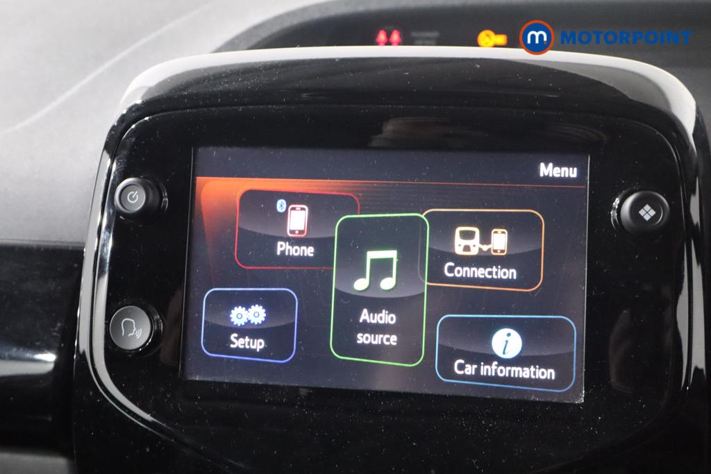 Toyota Aygo X-Cite 5 Manual Petrol Hatchback - Stock Number (1603614) - 5th supplementary image