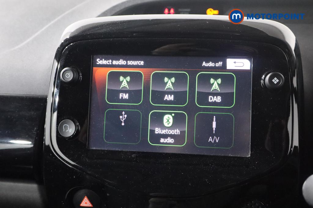 Toyota Aygo X-Cite 5 Manual Petrol Hatchback - Stock Number (1603614) - 6th supplementary image