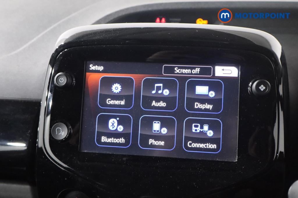 Toyota Aygo X-Cite 5 Manual Petrol Hatchback - Stock Number (1603614) - 7th supplementary image