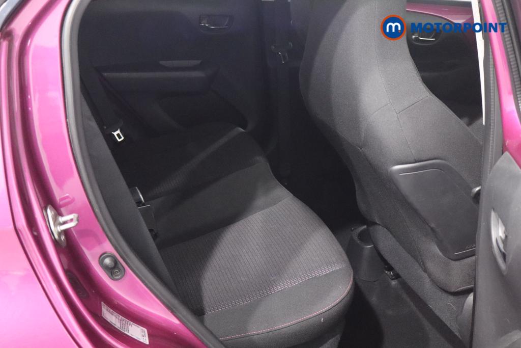 Toyota Aygo X-Cite 5 Manual Petrol Hatchback - Stock Number (1603614) - 15th supplementary image