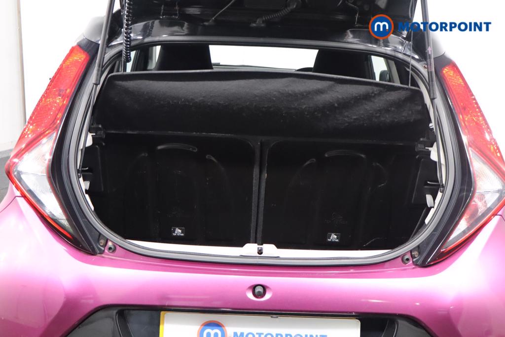Toyota Aygo X-Cite 5 Manual Petrol Hatchback - Stock Number (1603614) - 17th supplementary image