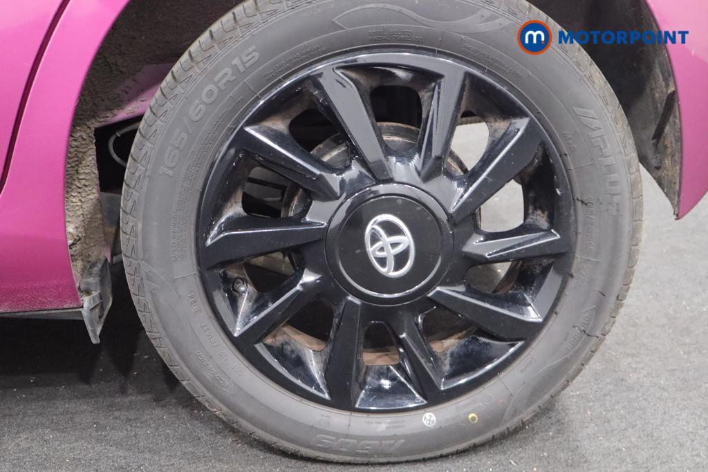 Toyota Aygo X-Cite 5 Manual Petrol Hatchback - Stock Number (1603614) - 21st supplementary image