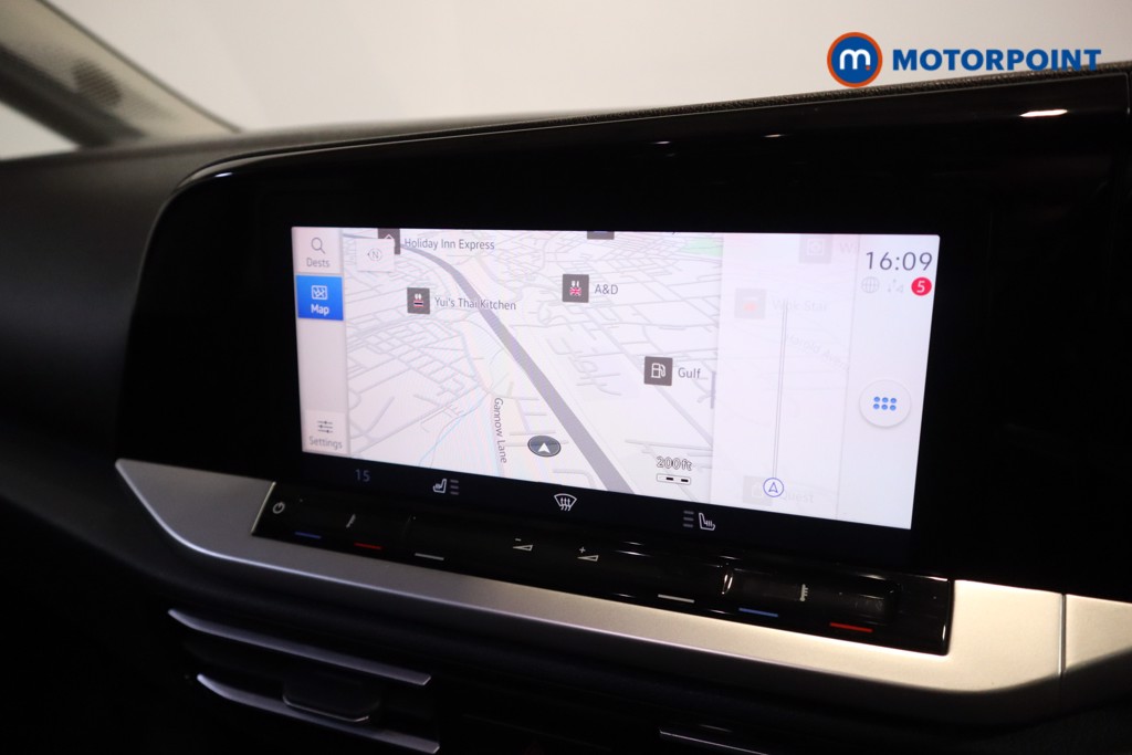 Ford Tourneo Connect Titanium Manual Petrol People Carrier - Stock Number (1603645) - 2nd supplementary image