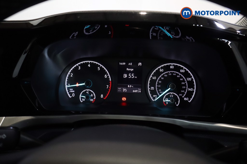 Ford Tourneo Connect Titanium Manual Petrol People Carrier - Stock Number (1603645) - 10th supplementary image