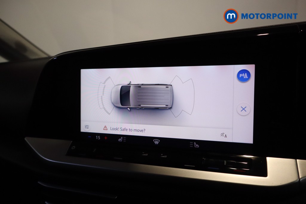 Ford Tourneo Connect Titanium Manual Petrol People Carrier - Stock Number (1603645) - 11th supplementary image