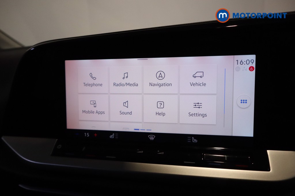 Ford Tourneo Connect Titanium Manual Petrol People Carrier - Stock Number (1603645) - 12th supplementary image