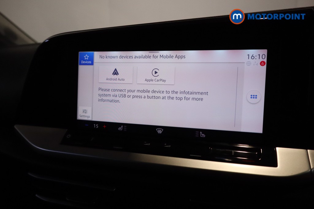 Ford Tourneo Connect Titanium Manual Petrol People Carrier - Stock Number (1603645) - 15th supplementary image