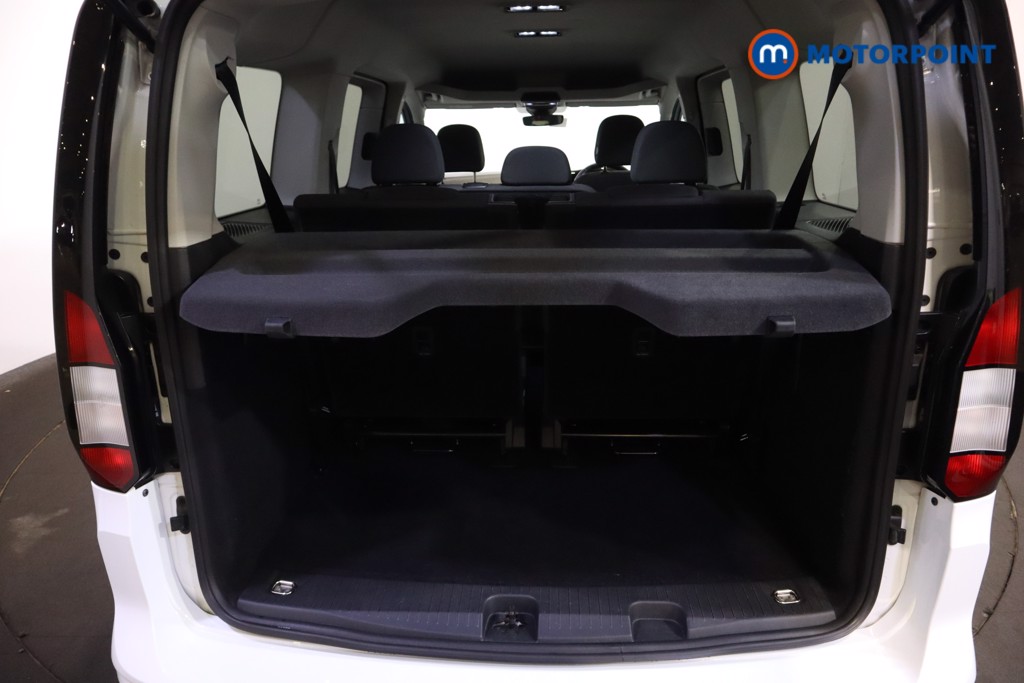 Ford Tourneo Connect Titanium Manual Petrol People Carrier - Stock Number (1603645) - 32nd supplementary image