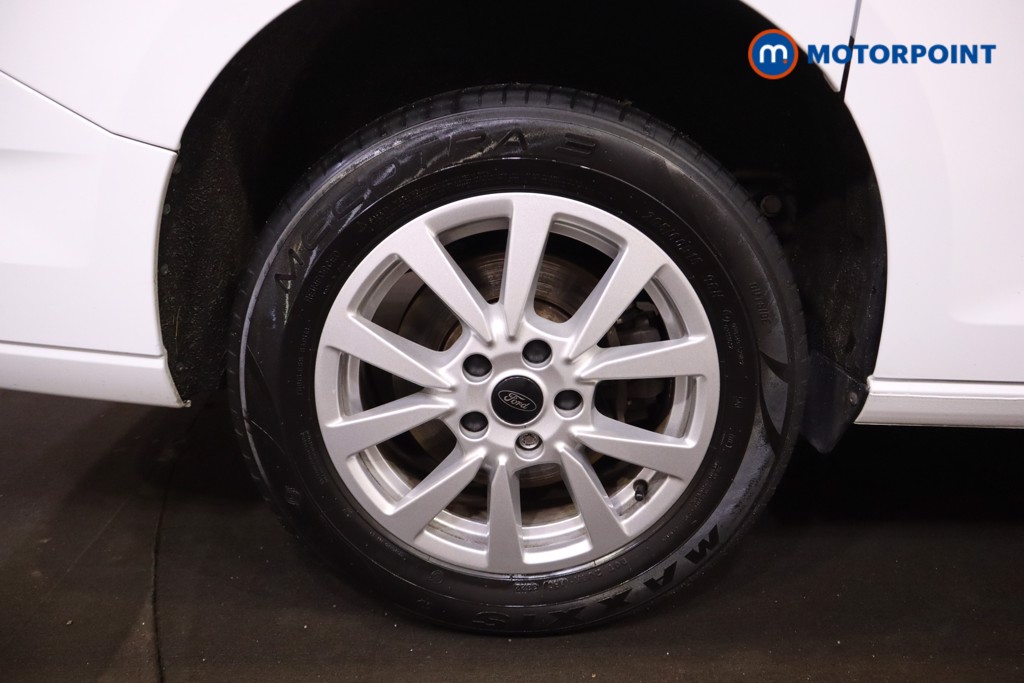 Ford Tourneo Connect Titanium Manual Petrol People Carrier - Stock Number (1603645) - 33rd supplementary image