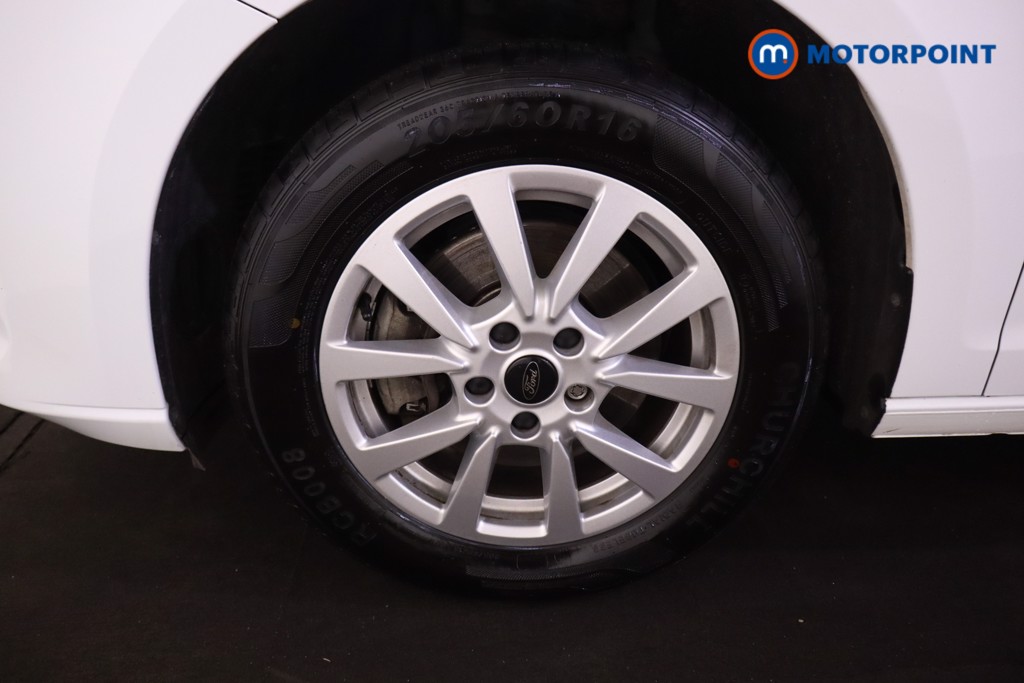 Ford Tourneo Connect Titanium Manual Petrol People Carrier - Stock Number (1603645) - 35th supplementary image