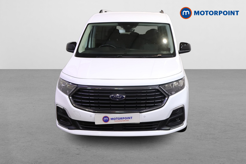Ford Tourneo Connect Titanium Manual Petrol People Carrier - Stock Number (1603645) - Front bumper