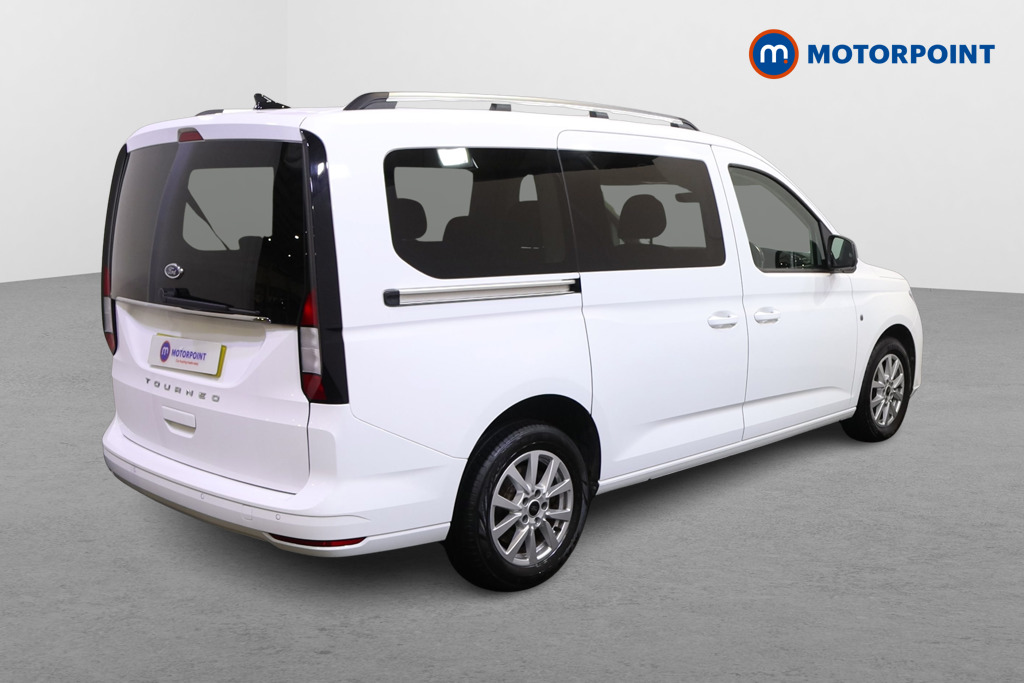Ford Tourneo Connect Titanium Manual Petrol People Carrier - Stock Number (1603645) - Drivers side rear corner