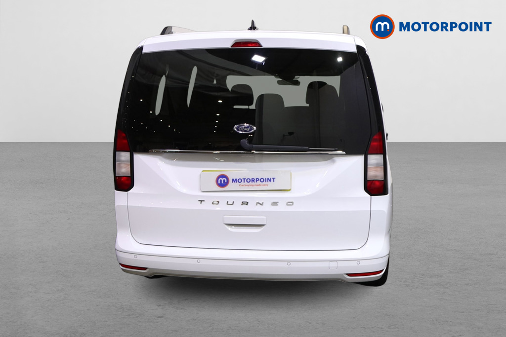 Ford Tourneo Connect Titanium Manual Petrol People Carrier - Stock Number (1603645) - Rear bumper