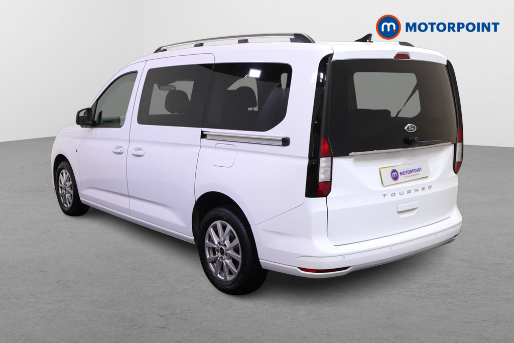Ford Tourneo Connect Titanium Manual Petrol People Carrier - Stock Number (1603645) - Passenger side rear corner