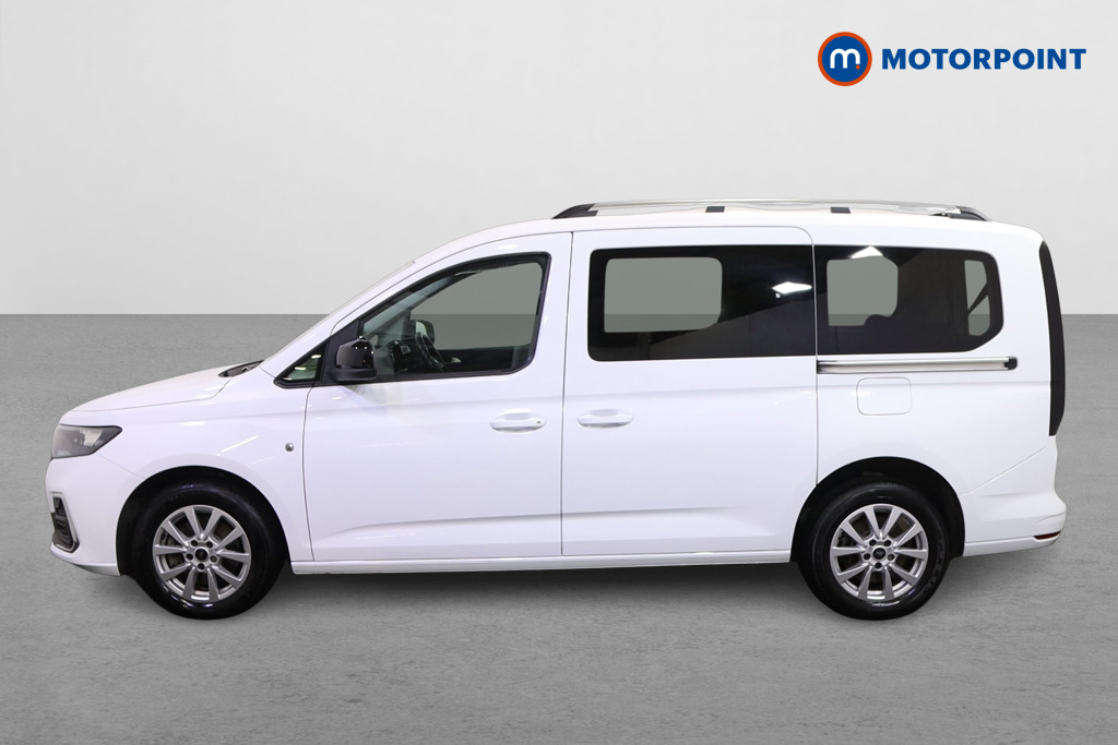 Ford Tourneo Connect Titanium Manual Petrol People Carrier - Stock Number (1603645) - Passenger side