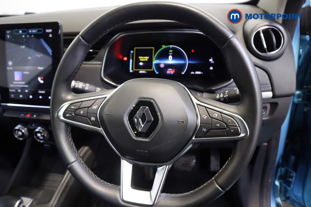 Renault ZOE Gt Line Automatic Electric Hatchback - Stock Number (1603660) - 3rd supplementary image