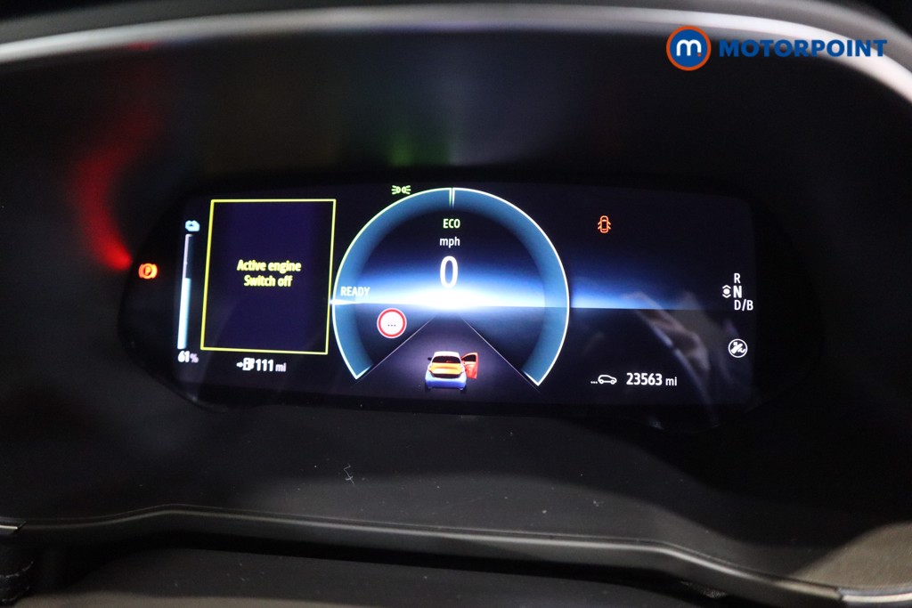 Renault ZOE Gt Line Automatic Electric Hatchback - Stock Number (1603660) - 4th supplementary image