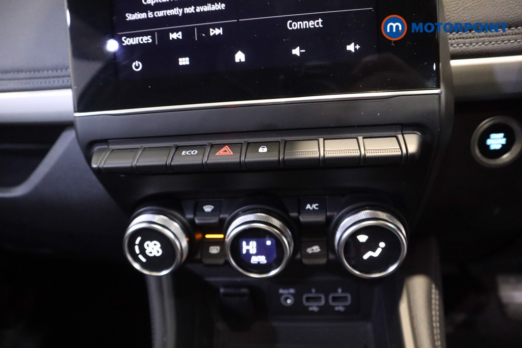 Renault ZOE Gt Line Automatic Electric Hatchback - Stock Number (1603660) - 5th supplementary image