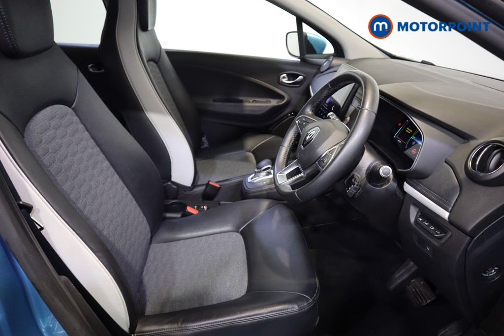 Renault ZOE Gt Line Automatic Electric Hatchback - Stock Number (1603660) - 17th supplementary image