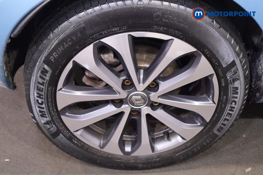 Renault ZOE Gt Line Automatic Electric Hatchback - Stock Number (1603660) - 21st supplementary image