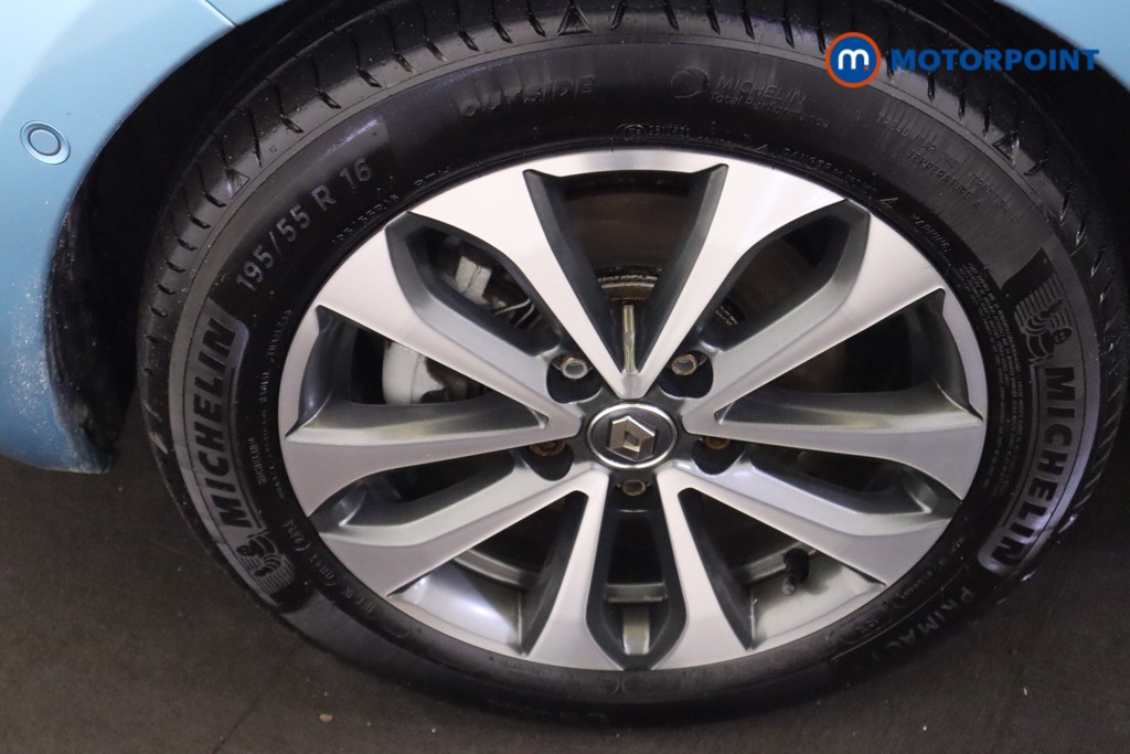 Renault ZOE Gt Line Automatic Electric Hatchback - Stock Number (1603660) - 23rd supplementary image