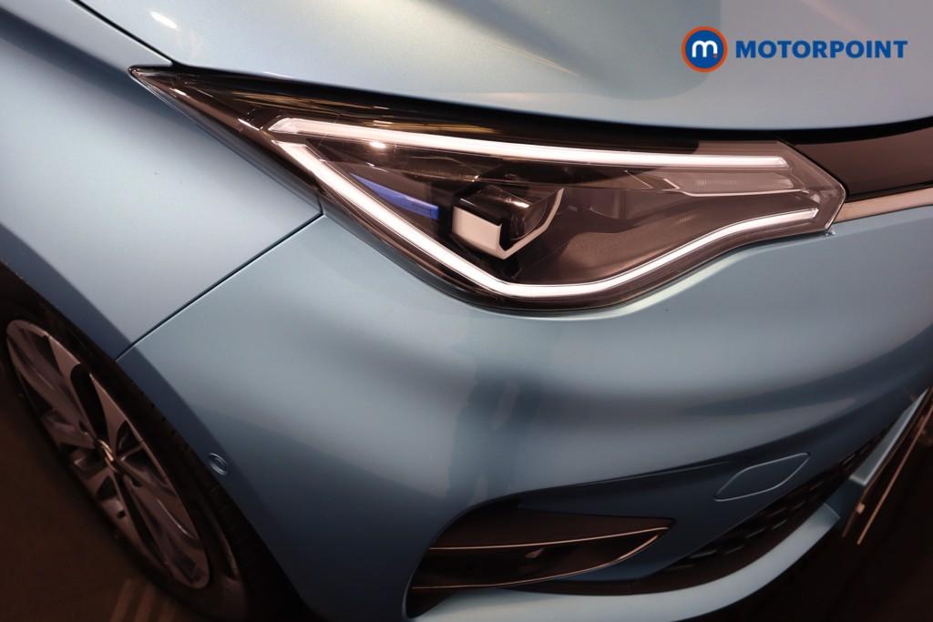 Renault ZOE Gt Line Automatic Electric Hatchback - Stock Number (1603660) - 25th supplementary image