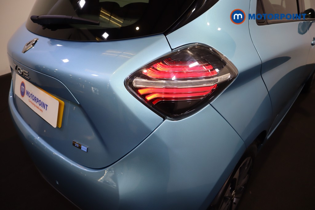 Renault ZOE Gt Line Automatic Electric Hatchback - Stock Number (1603660) - 26th supplementary image