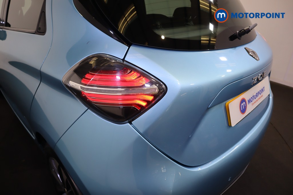 Renault ZOE Gt Line Automatic Electric Hatchback - Stock Number (1603660) - 28th supplementary image