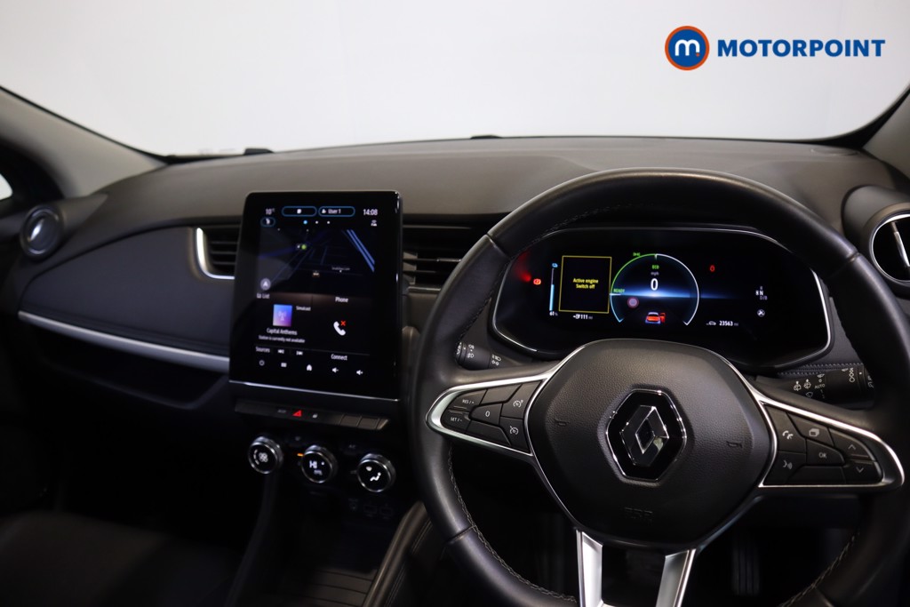 Renault ZOE Gt Line Automatic Electric Hatchback - Stock Number (1603660) - 1st supplementary image