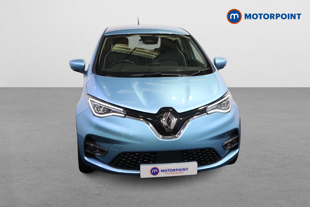 Renault ZOE Gt Line Automatic Electric Hatchback - Stock Number (1603660) - Front bumper