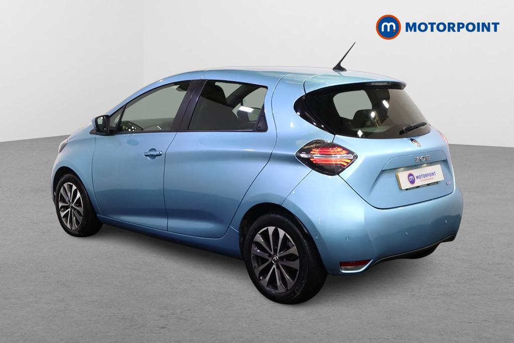 Renault ZOE Gt Line Automatic Electric Hatchback - Stock Number (1603660) - Passenger side rear corner