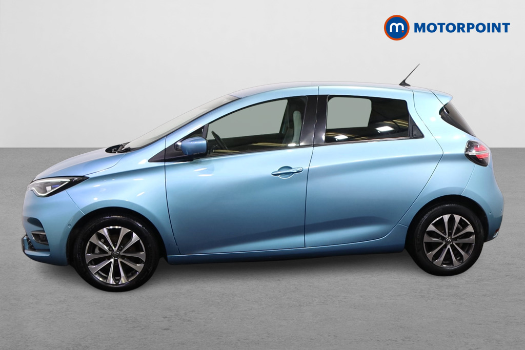 Renault ZOE Gt Line Automatic Electric Hatchback - Stock Number (1603660) - Passenger side
