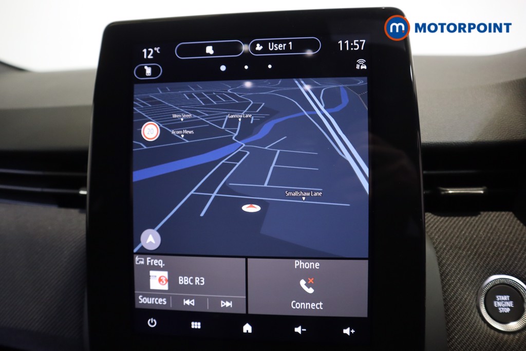 Renault Clio Esprit Alpine Manual Petrol Hatchback - Stock Number (1603663) - 2nd supplementary image