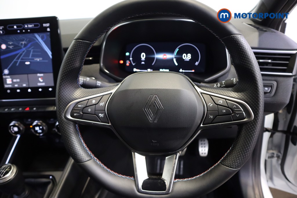 Renault Clio Esprit Alpine Manual Petrol Hatchback - Stock Number (1603663) - 3rd supplementary image