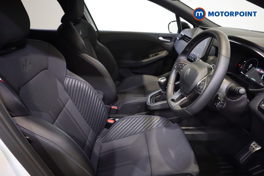 Renault Clio Esprit Alpine Manual Petrol Hatchback - Stock Number (1603663) - 17th supplementary image