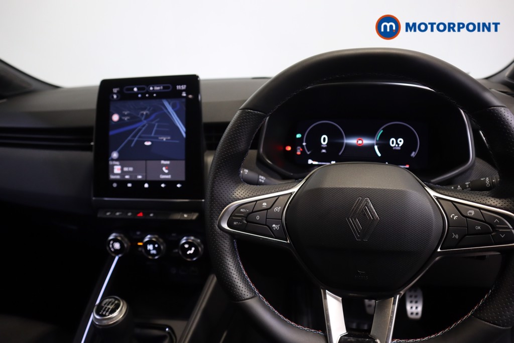 Renault Clio Esprit Alpine Manual Petrol Hatchback - Stock Number (1603663) - 1st supplementary image