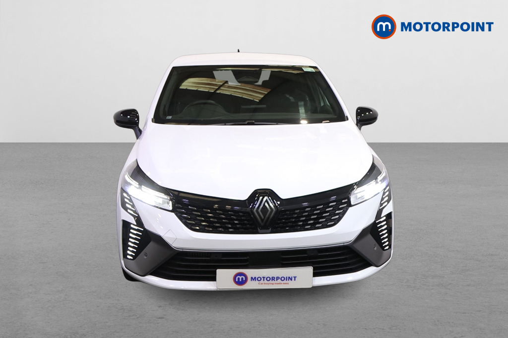 Renault Clio Esprit Alpine Manual Petrol Hatchback - Stock Number (1603663) - Front bumper