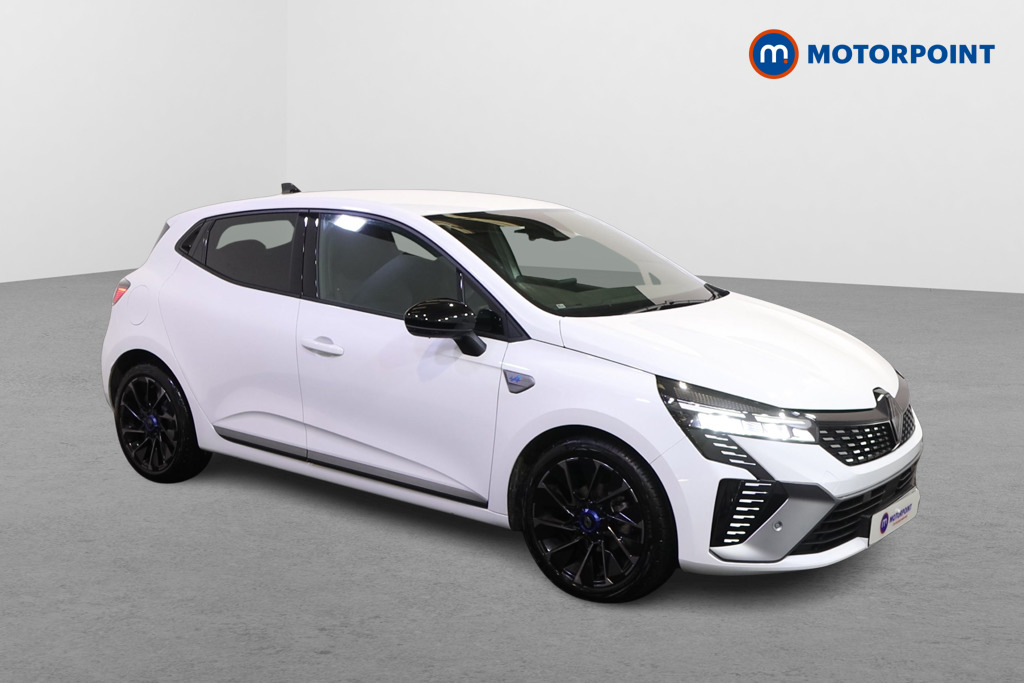 Renault Clio Esprit Alpine Manual Petrol Hatchback - Stock Number (1603663) - Drivers side front corner